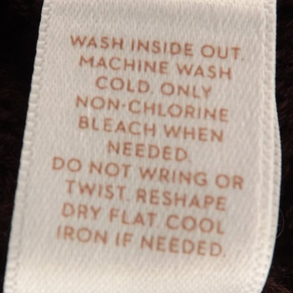 LC Lauren Conrad Open Shoulder Sweater- Women's Small - Picture 10 of 10